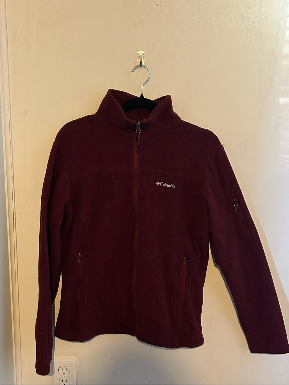 Women’s Columbia Fleece
